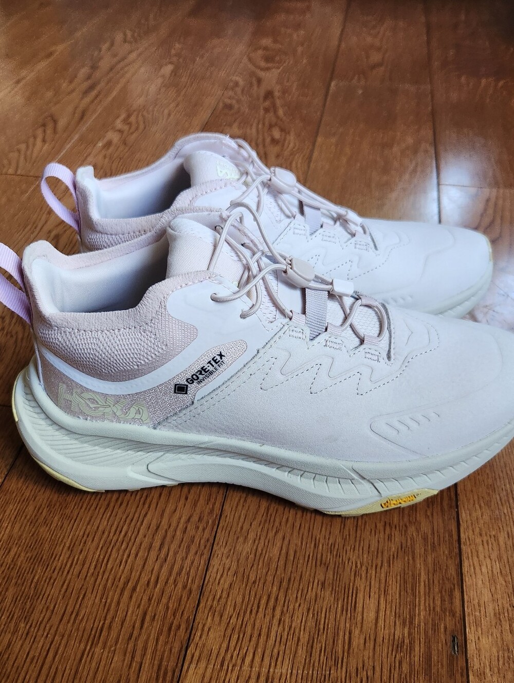 Hoka Transport Chukka GTX Goretex Trail Running Shoe Womens 8.5 B 1155191 CMCP - Picture 5 of 15
